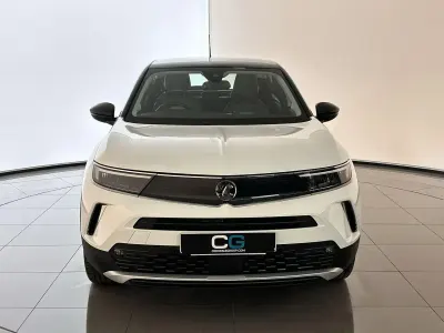 Used Vauxhall Mokka Edition 99 HP (72 kW) 2022 White SUV