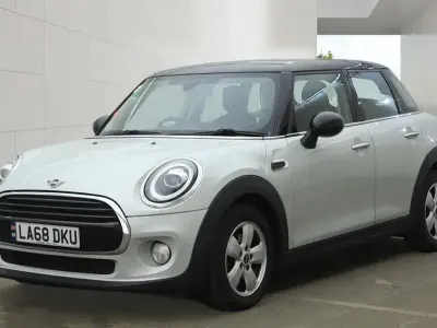 Used Mini Cooper