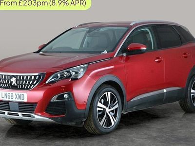 Used Peugeot 3008 Allure 131 HP (96 kW) 2020 SUV