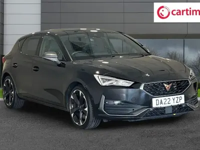 Used Cupra Leon