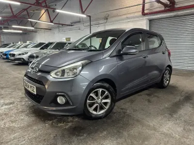 Used Hyundai i10