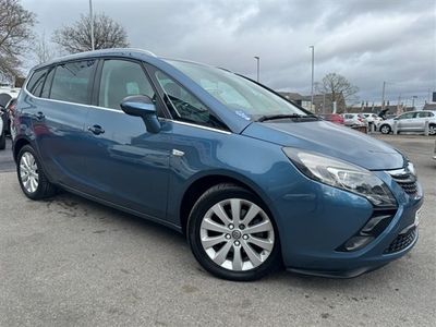 used Vauxhall Zafira 1.6 CDTi ecoFLEX Tech Line 5dr