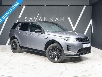 Second-hand Land Rover Discovery Sport HSE Dynamic 204 CP (150 kW) 2025 Gri SUV