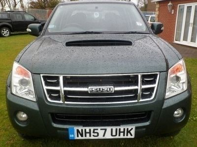 Used 2008 Isuzu Pick up Pickup | £8,250