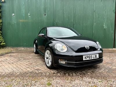VW Beetle