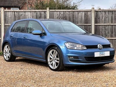 used VW Golf VII 1.4 GT EDITION TSI ACT BMT 5d 148 BHP