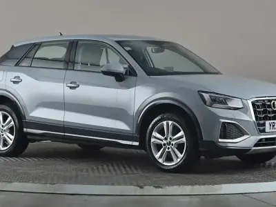 Usado Audi Q2
