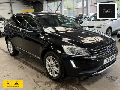 Used Volvo XC60