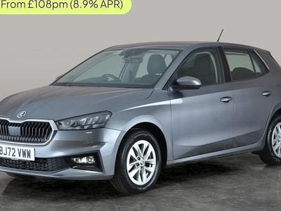 Used 2024 Skoda Fabia Comfort Hatchback | £9,293 (Good price)