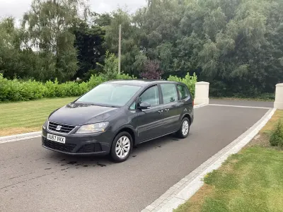 Used Seat Alhambra