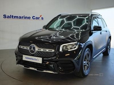 Mercedes GLB220