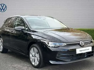 Used VW Golf VIII 204 HP (150 kW) 2026