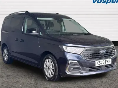 Used Ford Tourneo Connect