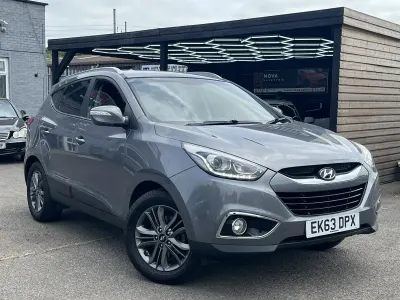 Used Hyundai ix35
