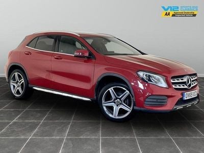 Mercedes GLA180