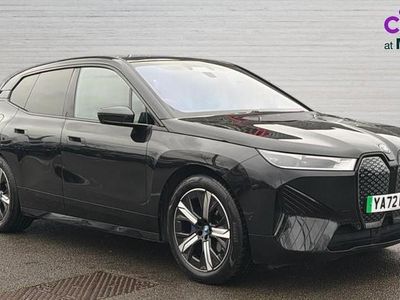 Used BMW iX M Sport 239 kW (326 HP) 2023 Black SUV