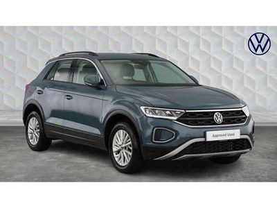 Used 2022 VW T-Roc SUV | £20,059