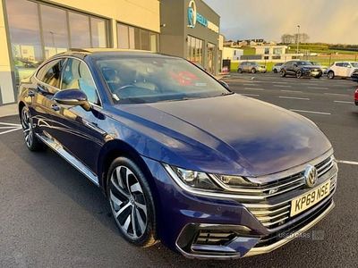 VW Arteon
