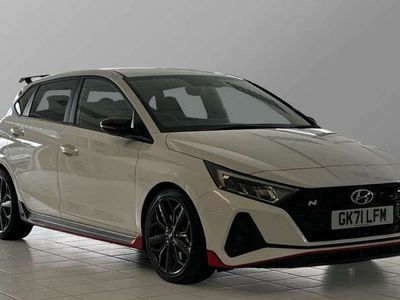 used Hyundai i20 N 1.6T GDi N 5dr