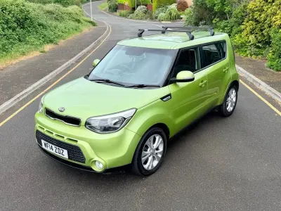 Used Kia Soul