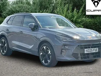 Used Cupra Terramar 150 HP (110 kW) 2025 Grey SUV