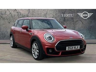Mini Cooper Clubman