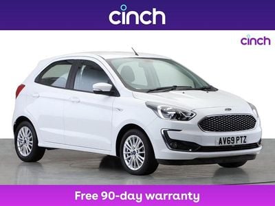 Ford Ka Plus