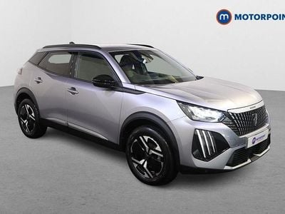 Used Peugeot 2008 Allure 131 HP (96 kW) 2024 Grey SUV