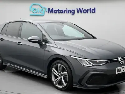 Used VW Golf VIII