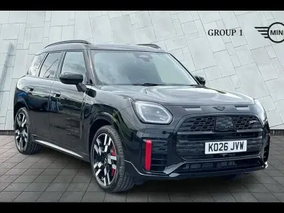 Used Mini John Cooper Works Countryman