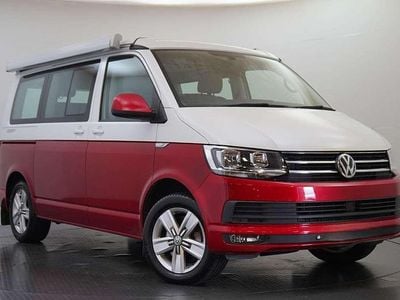 VW California
