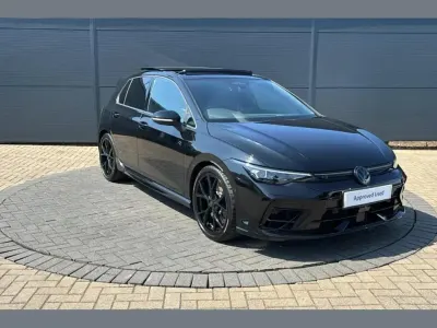 Used VW Golf VIII Black Edition 333 HP (244 kW) 2025 Black Hatchback