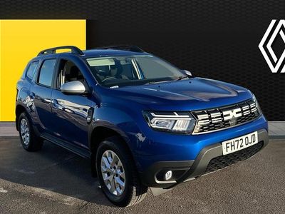 Used Dacia Duster Expression 90 HP (66 kW) 2023 Estate