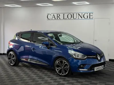 Used Renault Clio