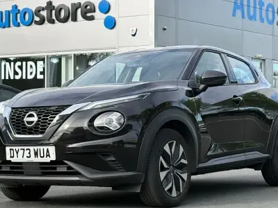 Usado Nissan Juke Acenta 114 CV (83 kW) 2023 SUV