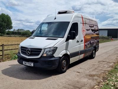 Mercedes Sprinter