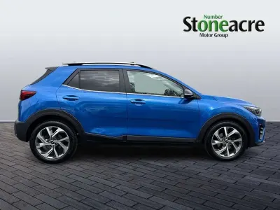 Second-hand Kia Stonic