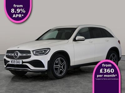 Mercedes GLC220