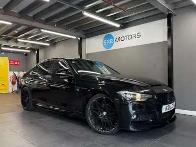 Begagnad BMW 318