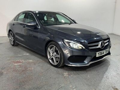 Mercedes C250