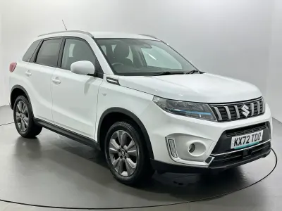 Second-hand Suzuki Vitara