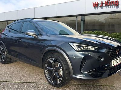 Grey Used 2023 Cupra Formentor SUV | £24,495 (Fair price)