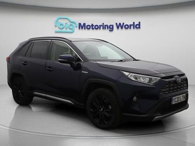 Toyota RAV4 Hybrid