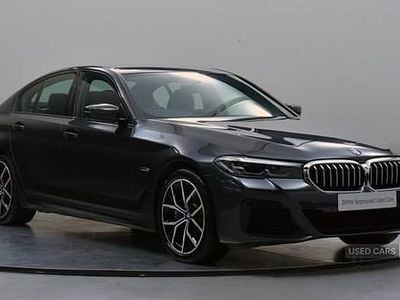BMW 545e