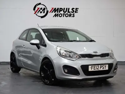 Używany Kia Rio