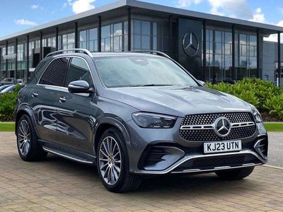 Mercedes GLE450 AMG