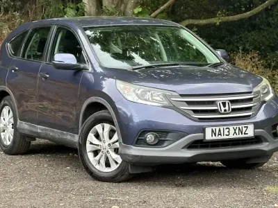 Used Honda CR-V