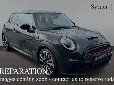 Begagnad Mini John Cooper Works
