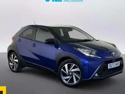Used Toyota Aygo X