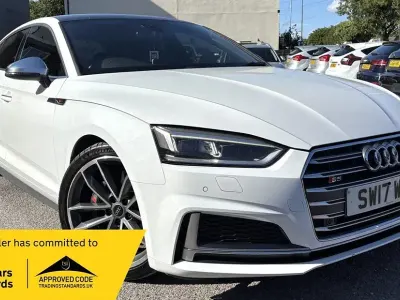 Used Audi A5 Sportback 354 HP (260 kW) 2017 Hatchback